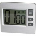 Tatco Products TIMER, DIGITAL, SLVR/BLK TCO52410